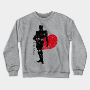 Crimson Vampire Crewneck Sweatshirt